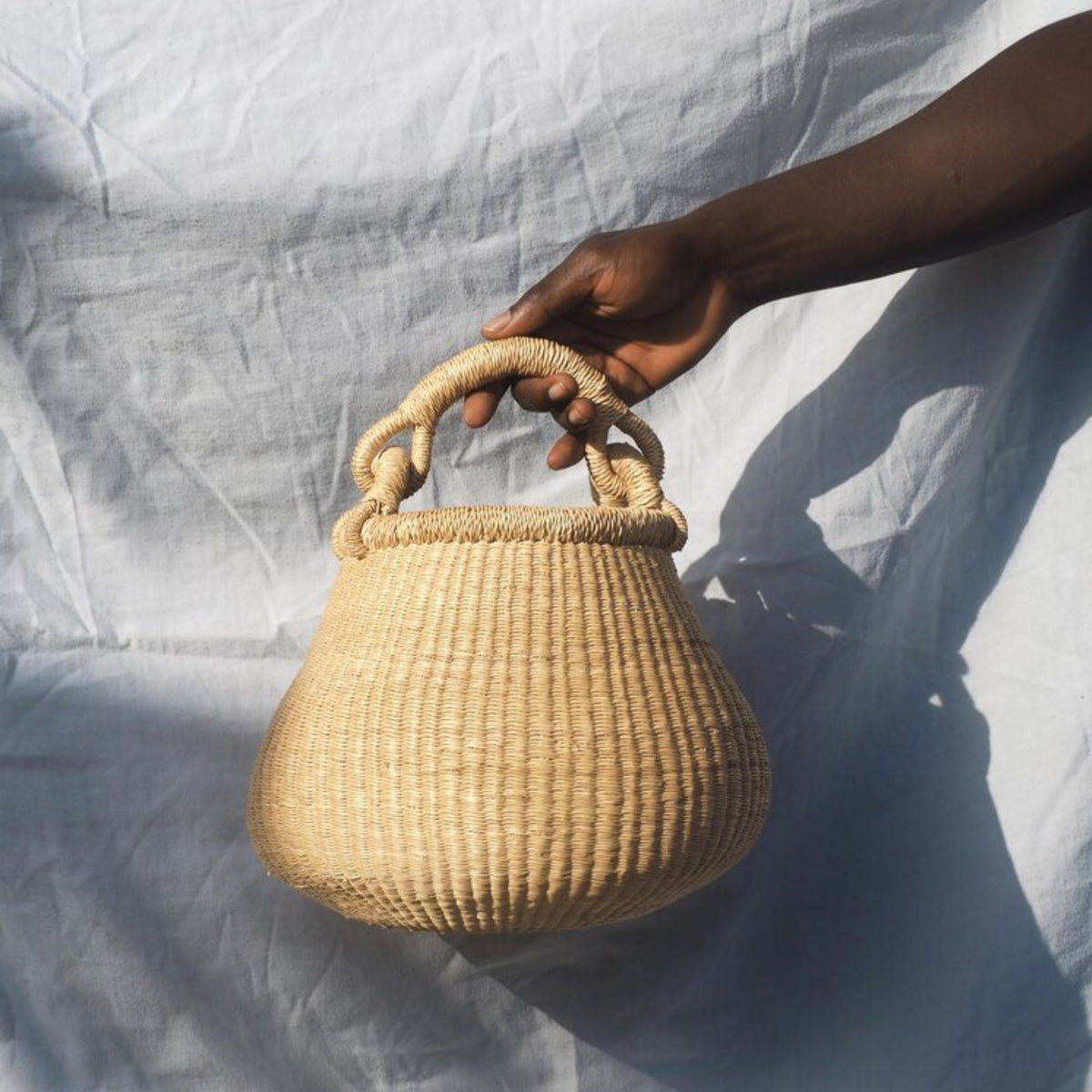 Zoore Natural Basket
