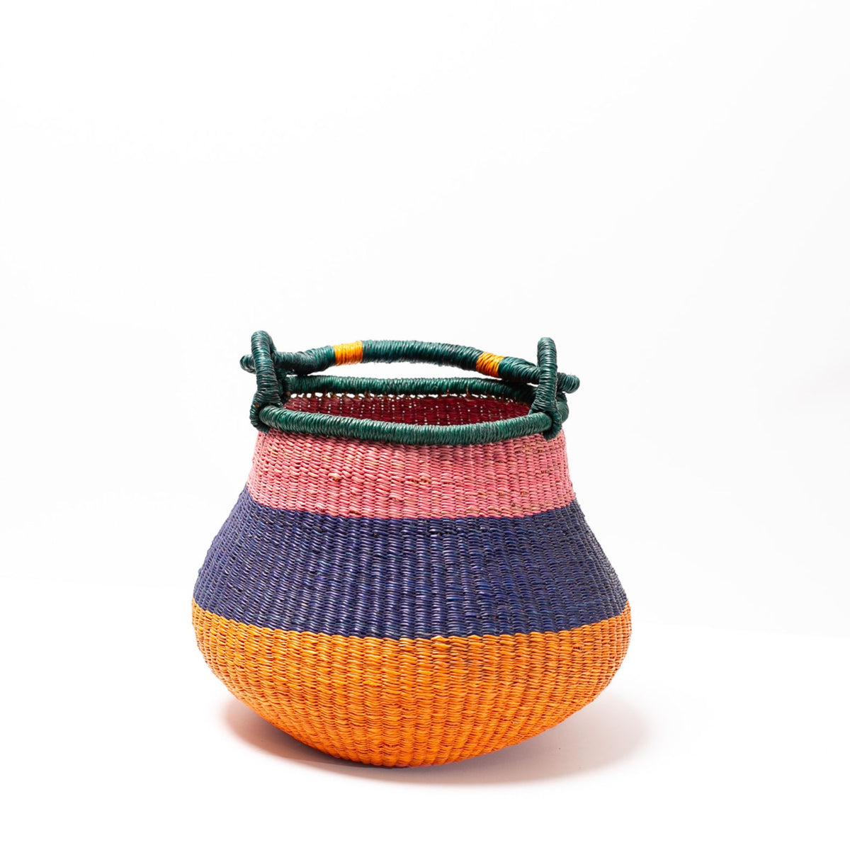 Zoore Colour Block Basket