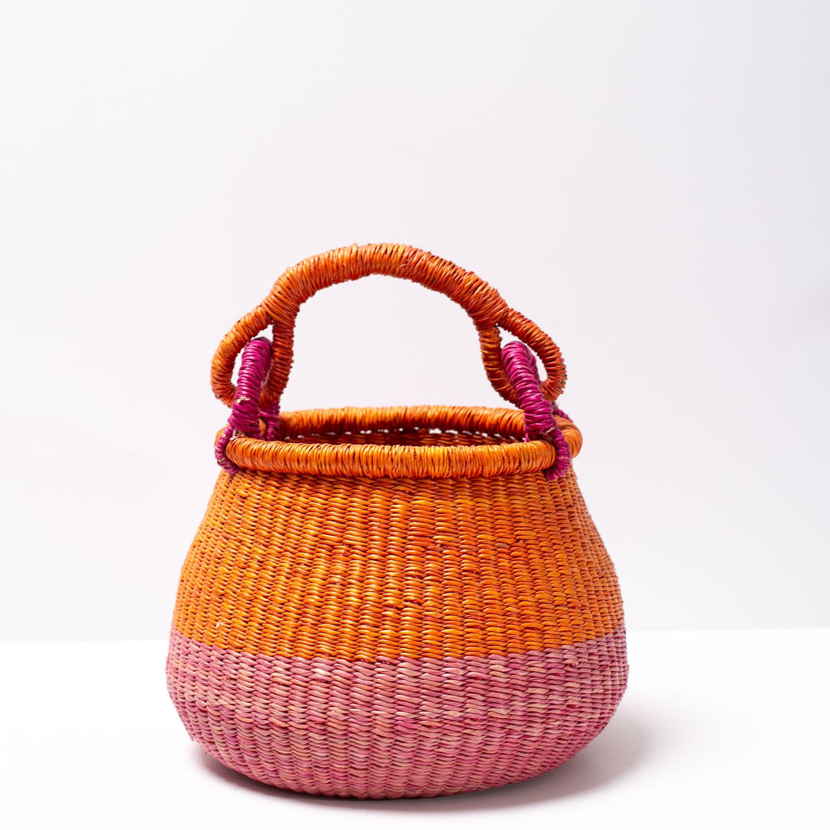 Zoore Colour Block Basket