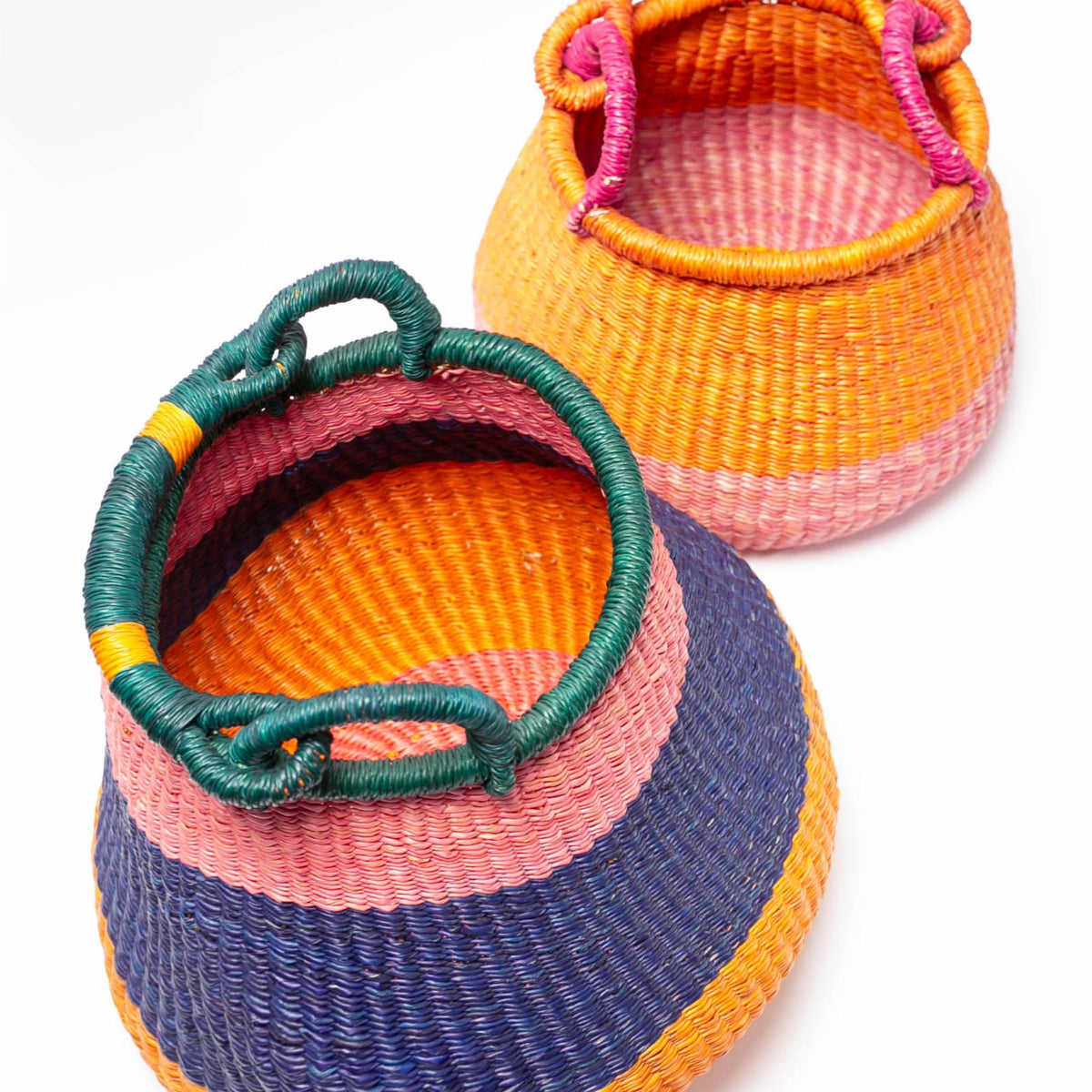 Zoore Colour Block Basket
